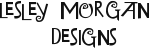 www.lesleymorgandesigns.co.uk Logo