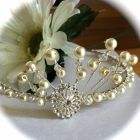 Bespoke Fan Tiara